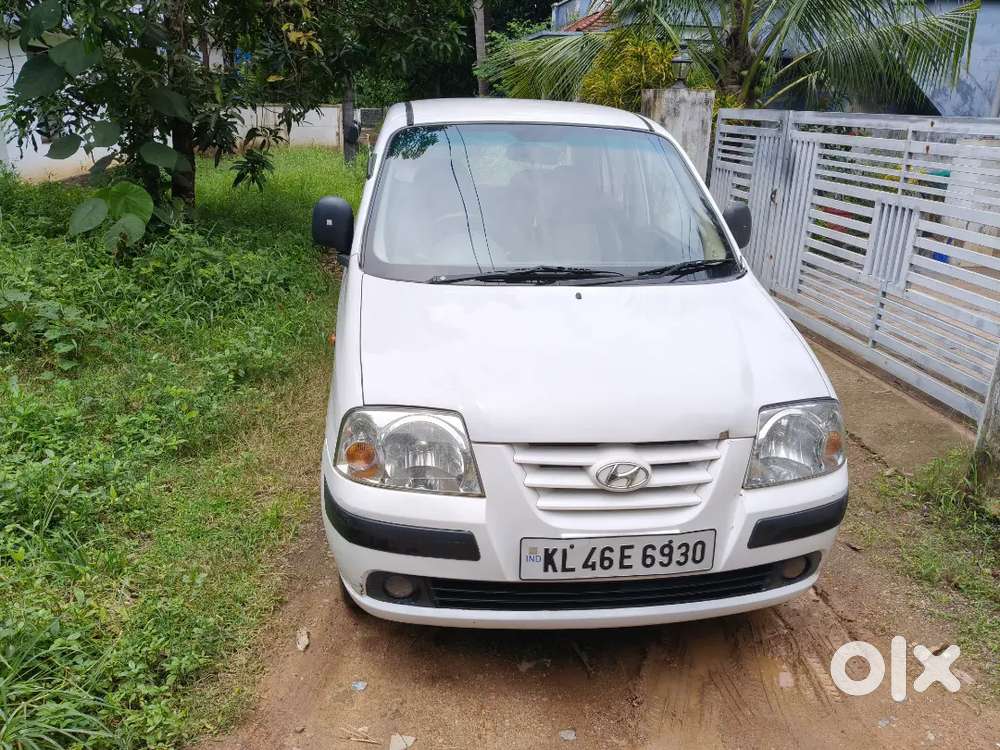 Hyundai Santa Fe 2011 Petrol 87000 Km Driven