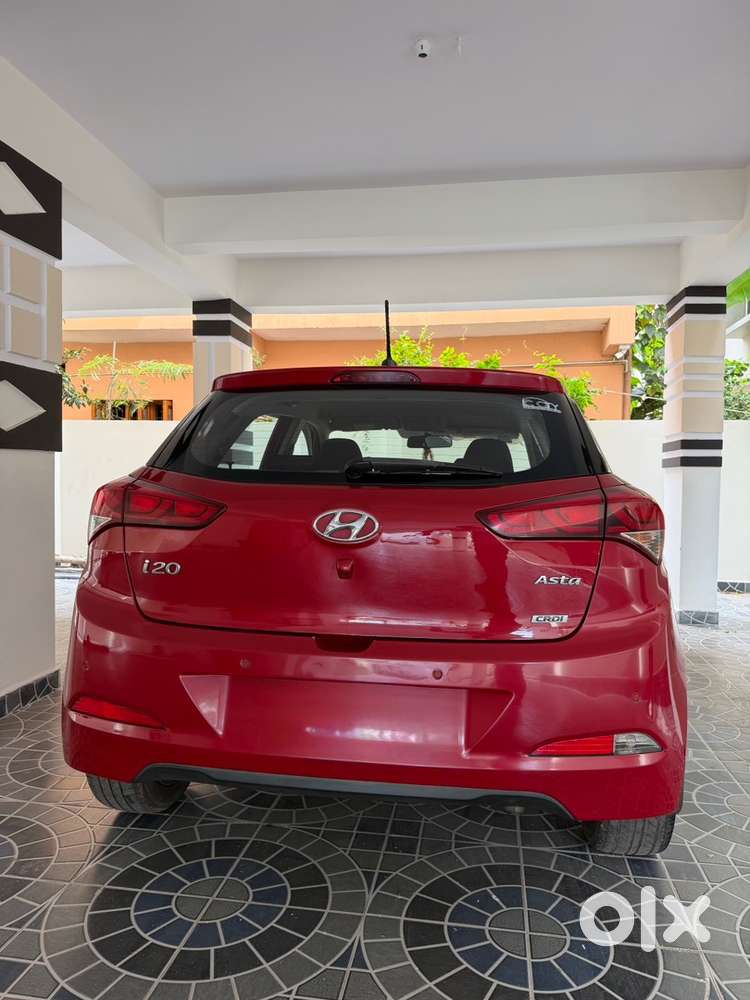Hyundai I20 Diesel Manual 2016