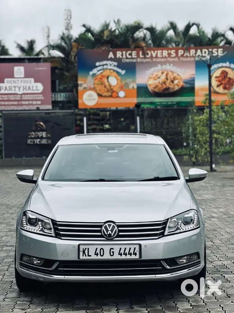 Volkswagen Passat Diesel 2012 Aitomatic Hoghline