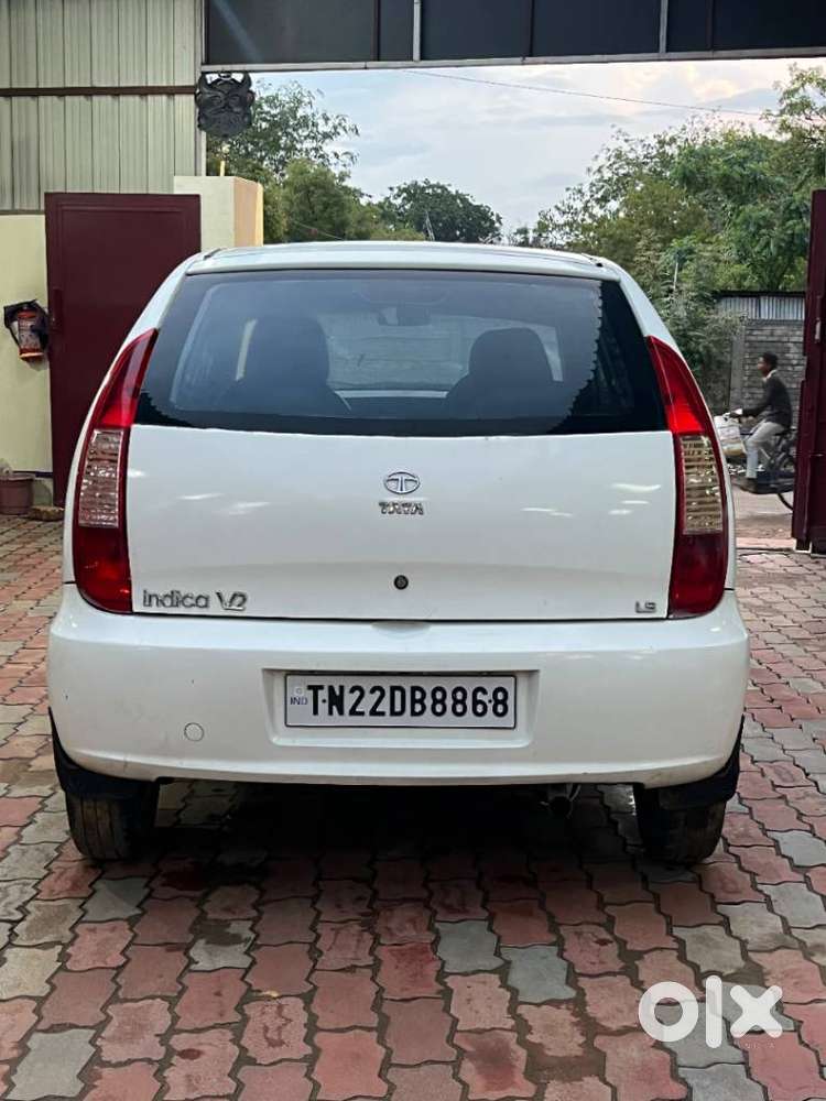 Tata Indica V2 Dle Bsiii, 2016, Diesel