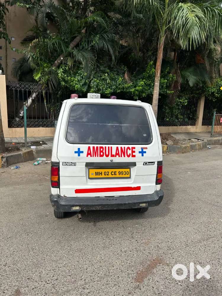 Maruti Suzuki Omni 2013 Cng Hybrid