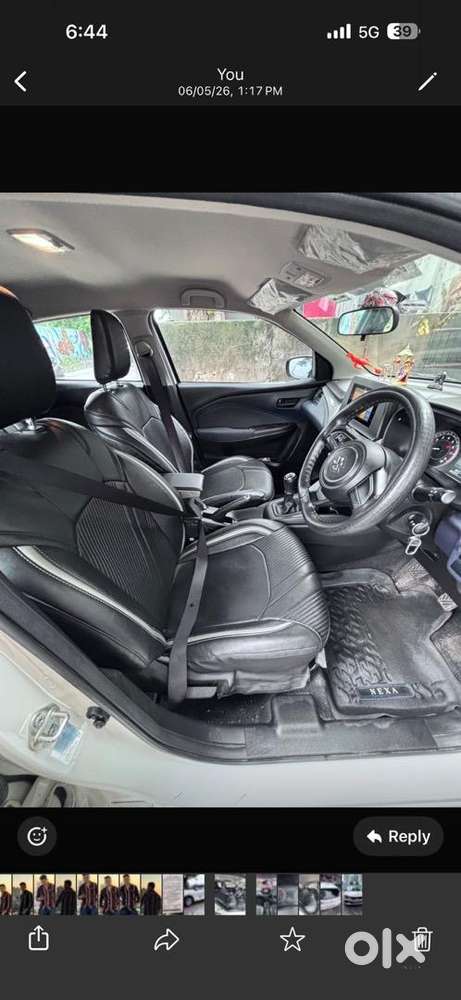 Maruti Suzuki Baleno 2022 Petrol Good Condition