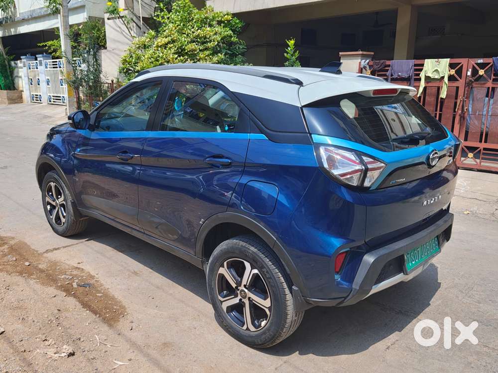 Tata Nexon Ev Xz Plus, 2022, Electric