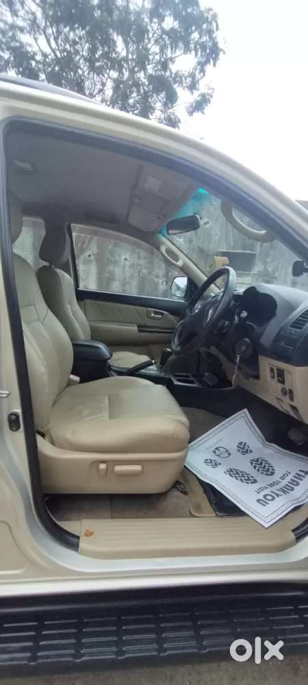 Toyota Fortuner, 2015, Diesel