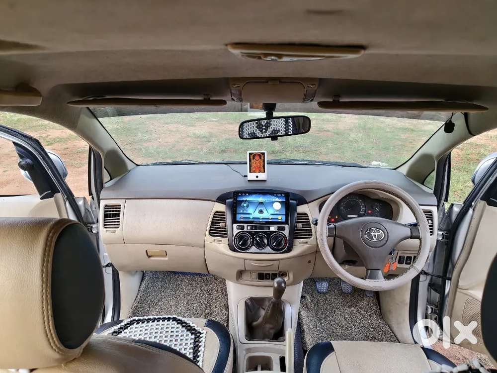 Toyota Innova 2007 Diesel Well Maintained