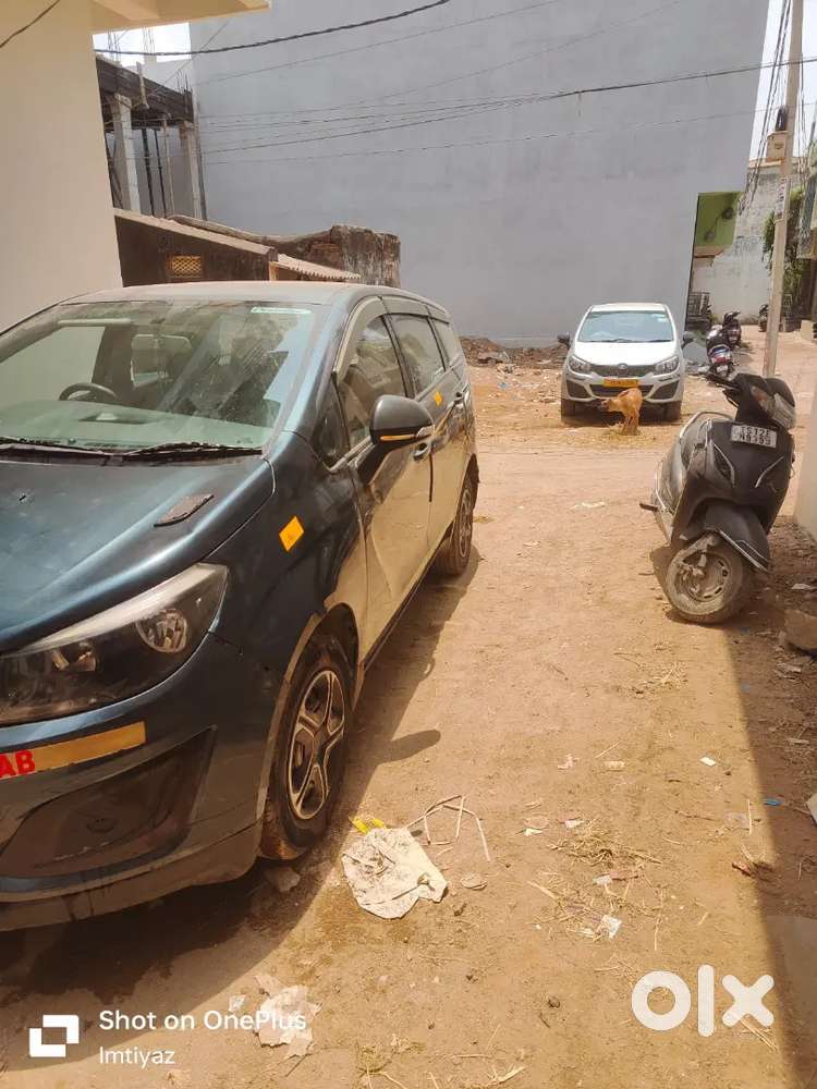 Mahindra Marazzo 2019 Diesel Well Maintained