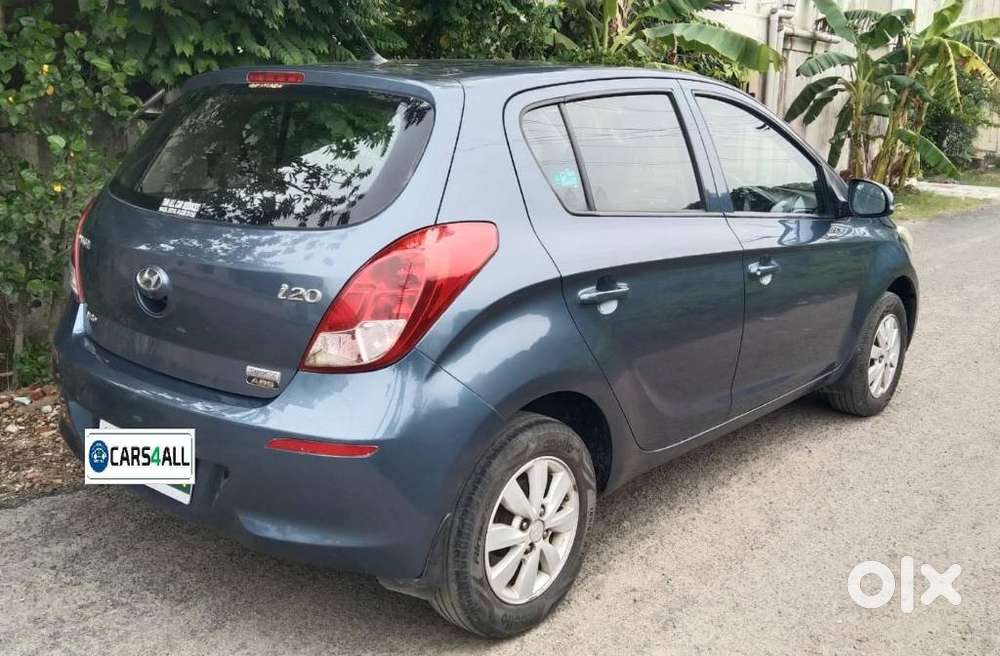 Hyundai I20 Sportz 1.2, 2012, Petrol