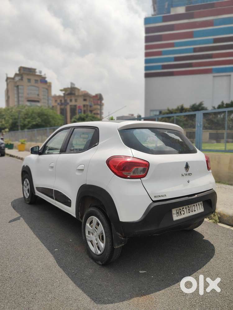 Renault Kwid Rxl 1.0, 2018, Petrol