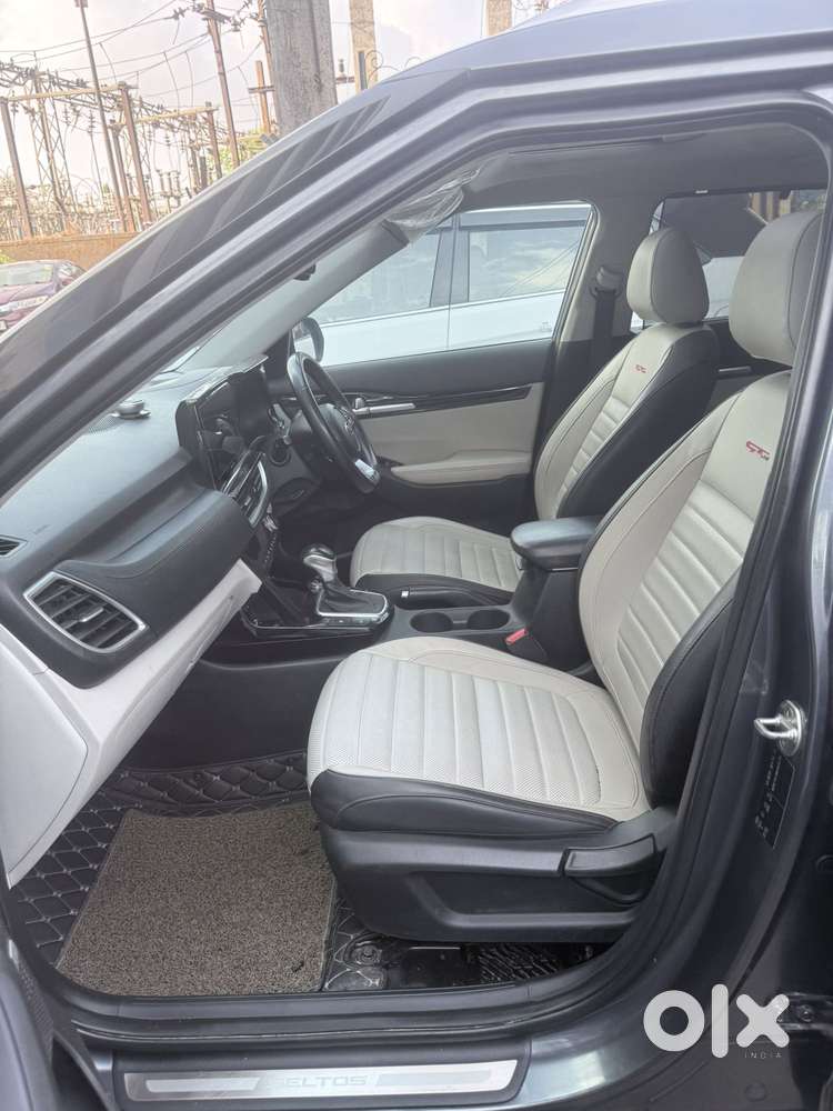 Kia Seltos 1.5 Gtx+ Diesel At, 2019, Diesel