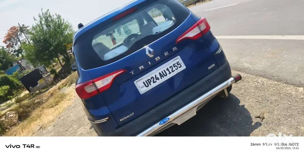2021 Modular Tribear Gadi Hai Gadi Ekadam Okay