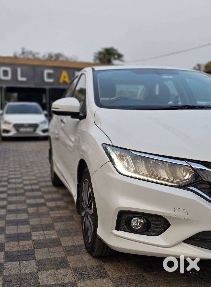 Honda City 1.5 Vx I-dtec Mt, 2018, Diesel