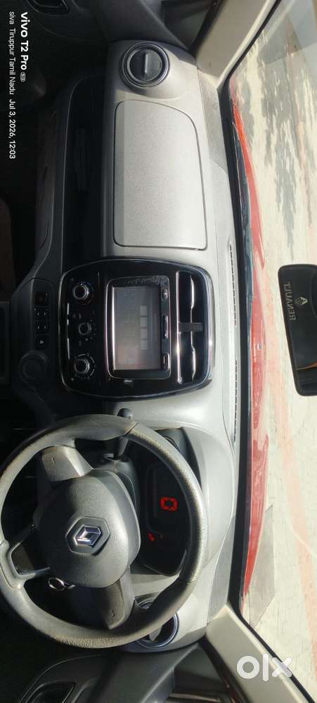 Renault Kwid Rxt, 2016, Petrol