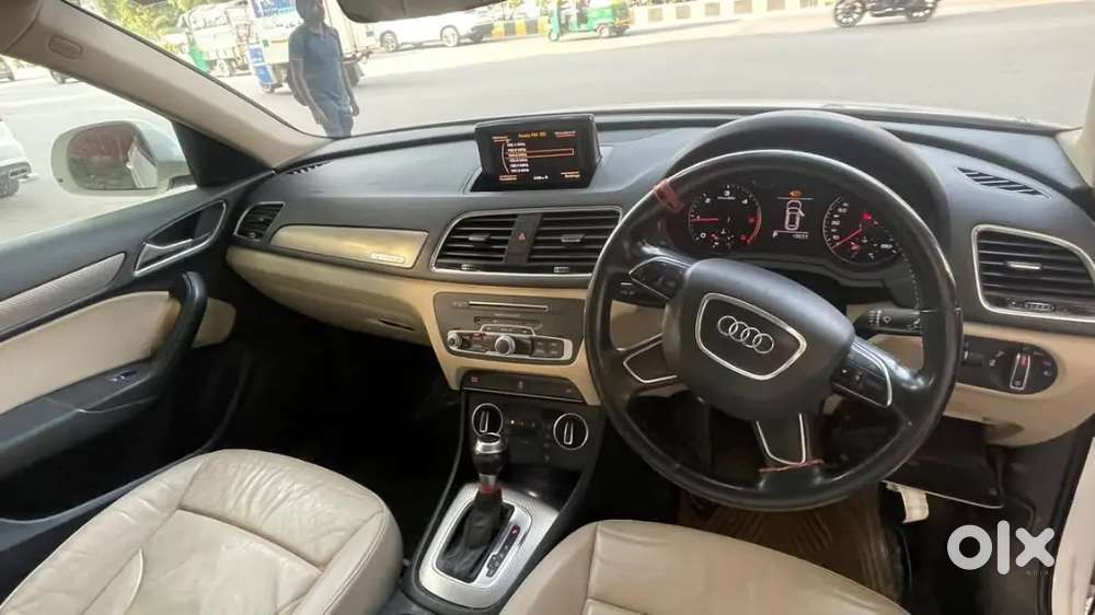 Audi Q3 2.0 Tdi 2017