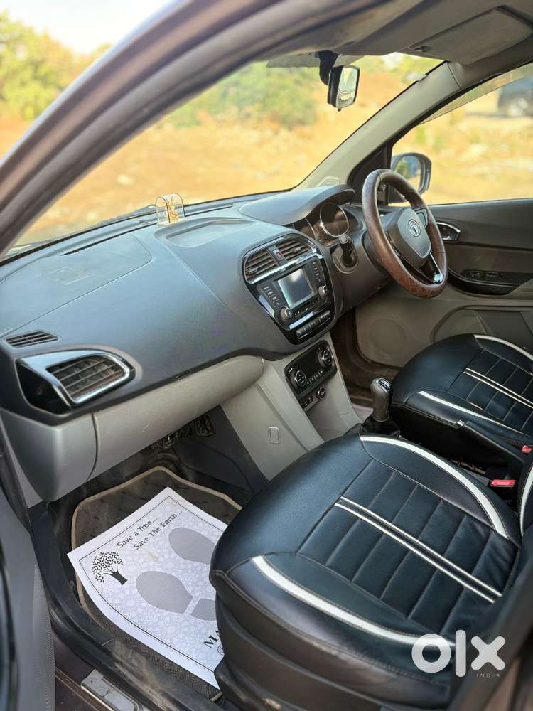 Tata Tigor Xz Plus, 2018, Cng & Hybrids