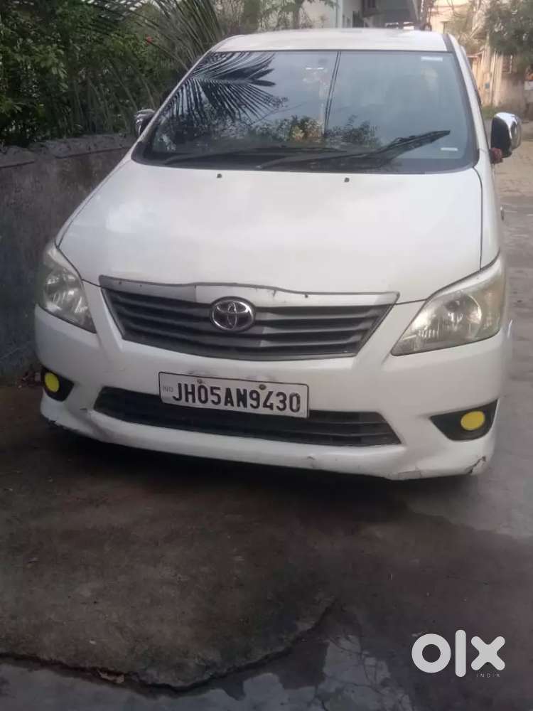 Toyota Innova 2012 Diesel Good Condition