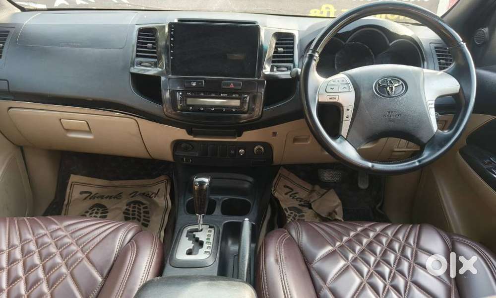 Toyota Fortuner 3.0 4x2 Automatic, 2014, Diesel