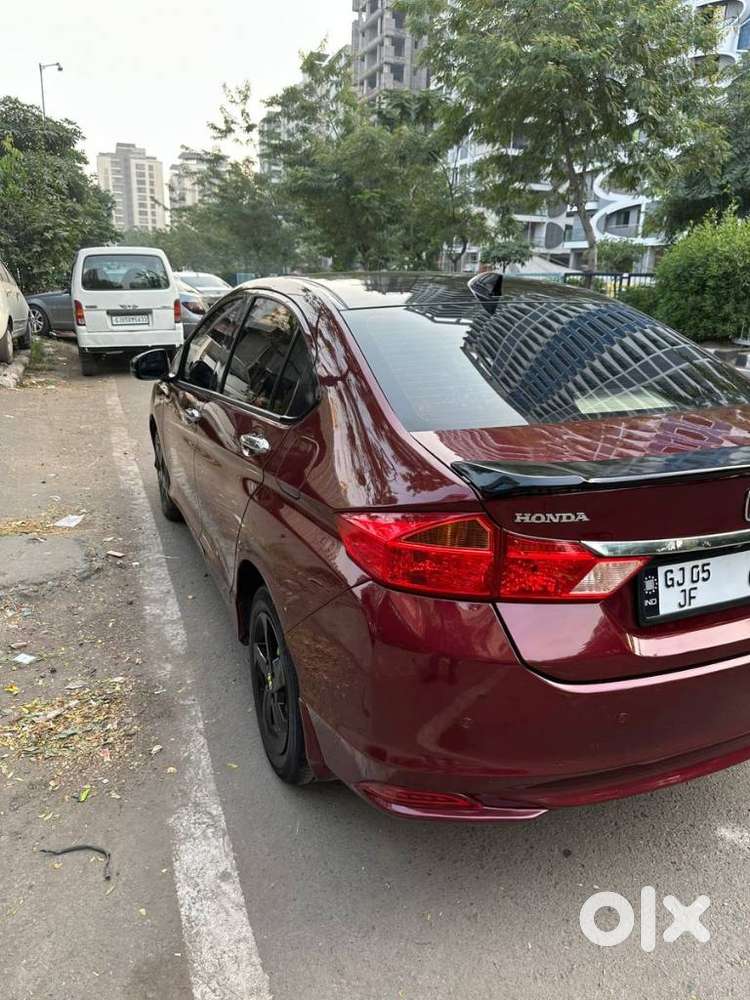 Honda City 2014-2015 I Dtec Vx, 2014, Diesel