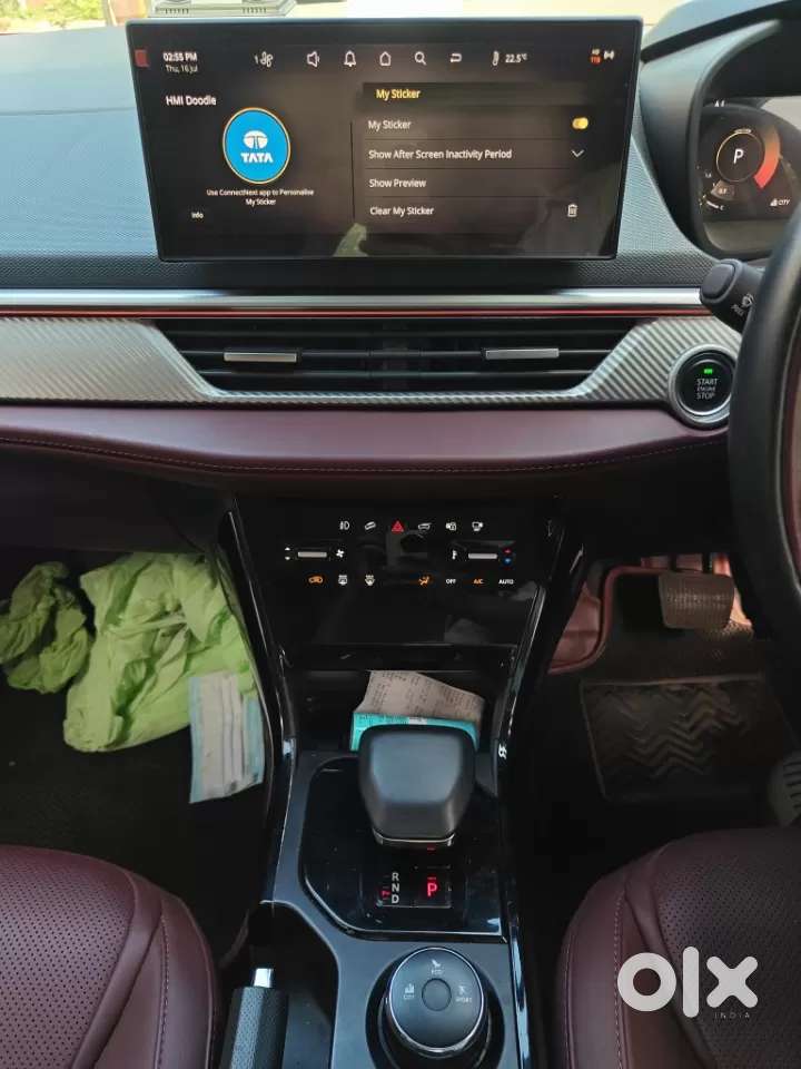Tata Curvv S 1.2 Hyperion Gdi Petrol 7dca, 2024, Petrol