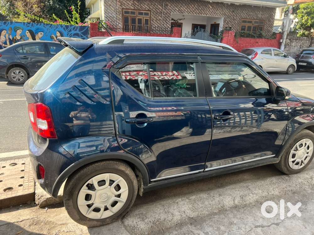 Maruti Suzuki Ignis 2024 Petrol 14500 Km Driven
