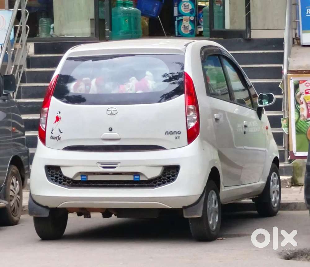 Tata Nano Genx 2015 Petrol Well Maintained