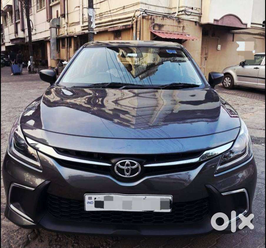 Toyota Glanza 1.2 E, 2023, Petrol
