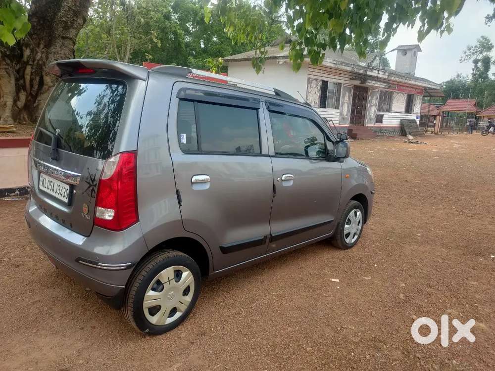 Maruti Suzuki Wagon R 2014