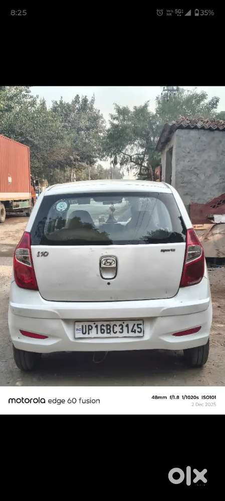 Hyundai I10 1.1 Sportz 2015