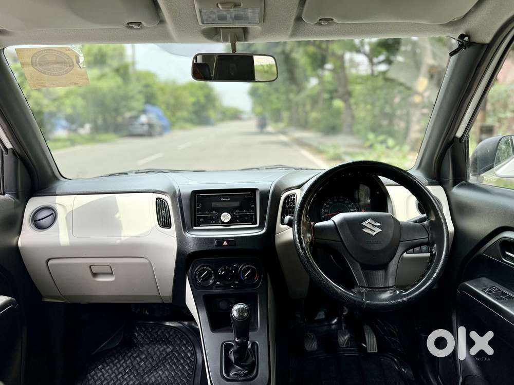 Maruti Suzuki Wagon R Cng Lxi, 2019, Cng & Hybrids