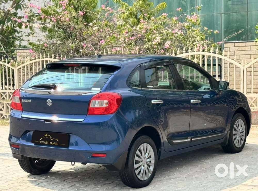 Well-maintained Car In Excellent Condition | Maruti Baleno Petrol