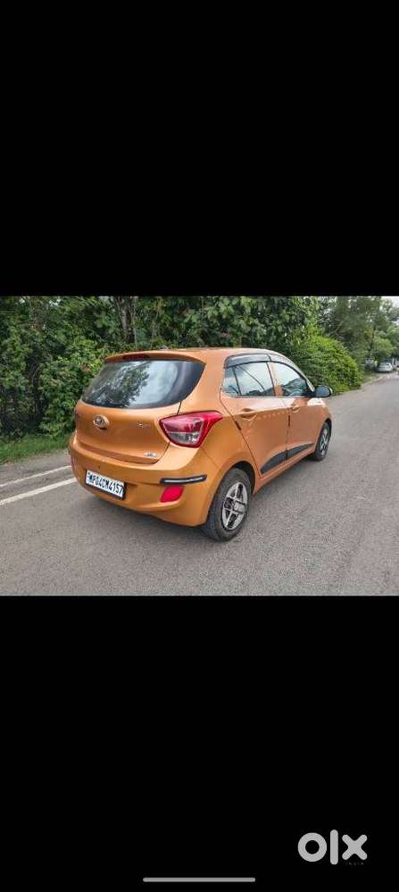 Hyundai Grand I10 Magna 1.2 Crdi, 2013, Petrol