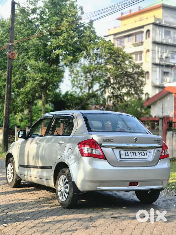 Maruti Suzuki Swift Dzire 1.3 Vxi, 2013, Petrol