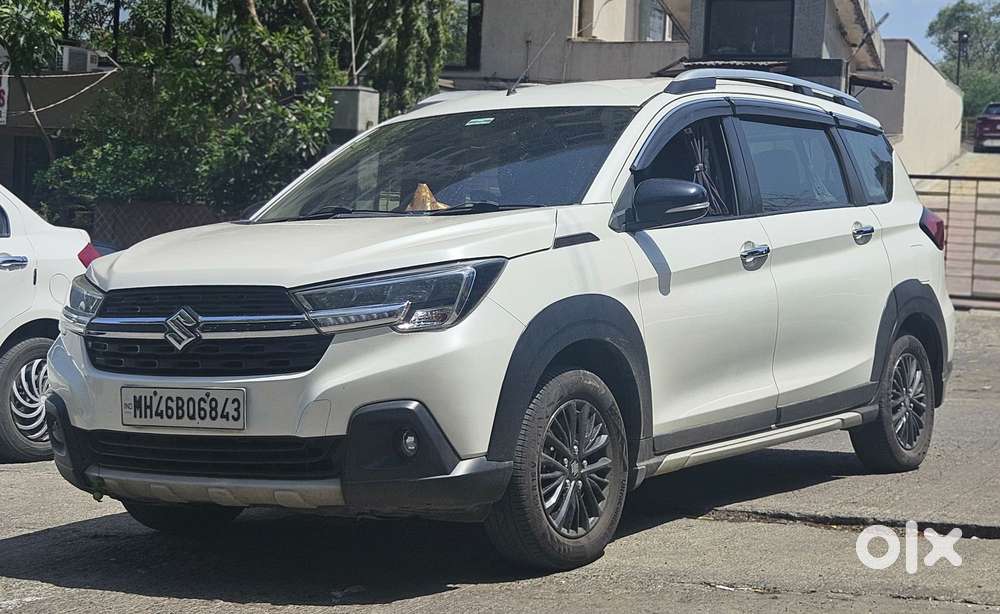 Maruti Suzuki Xl6 1.5 Alpha At, 2022, Cng & Hybrids