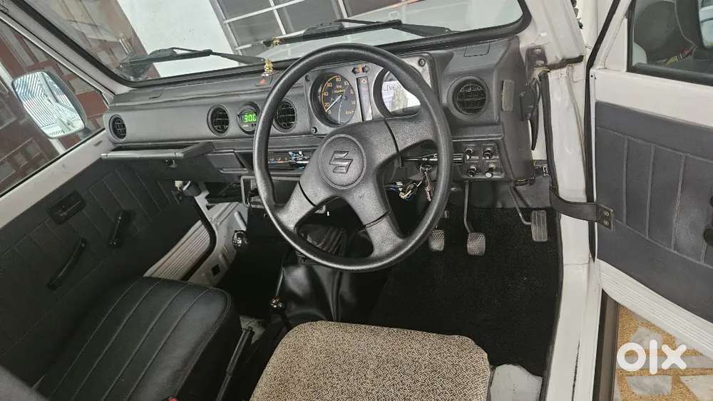 Maruti Suzuki Gypsy 2010