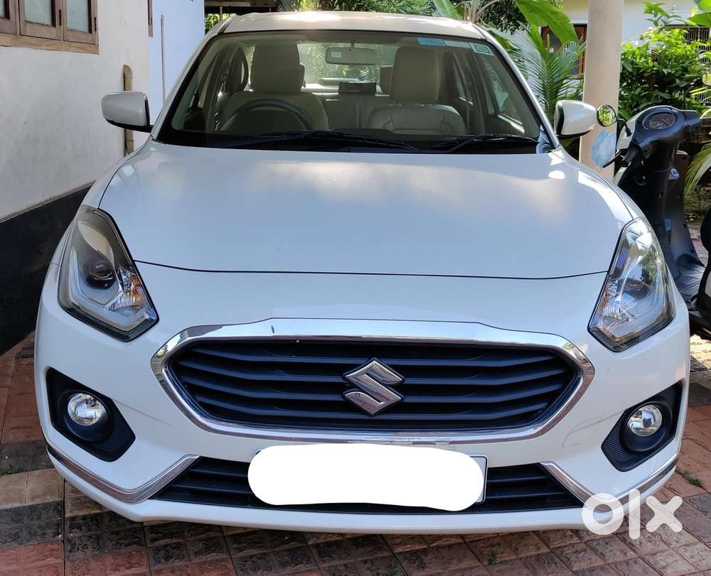 Maruti Suzuki Dzire 2019 Petrol Well Maintained