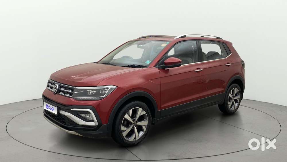 Volkswagen Taigun 1.0 Tsi Topline, 2022, Petrol