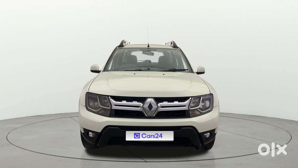 Renault Duster 110ps Diesel Rxl Amt, 2016, Diesel