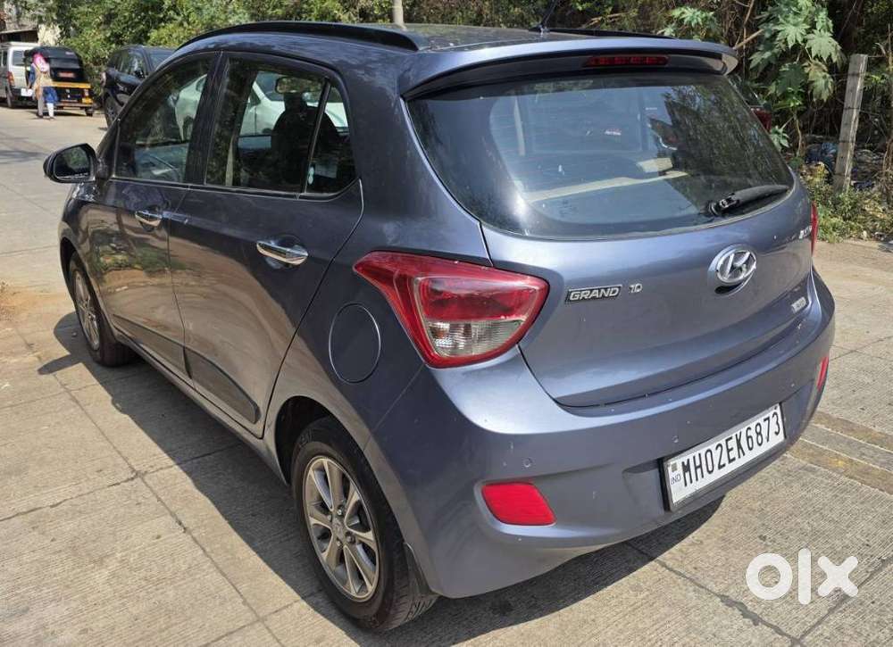 Hyundai I10 Asta At, 2017, Petrol