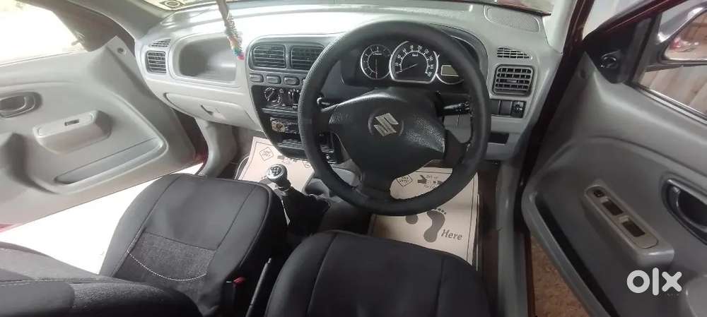 Maruti Suzuki Alto K10 2014 Petrol 110000 Km Driven