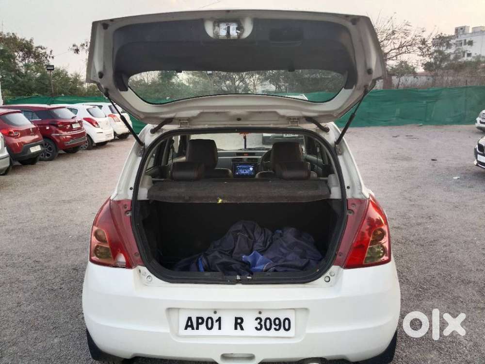 Maruti Suzuki Swift Ldi Bsiv, 2010, Diesel