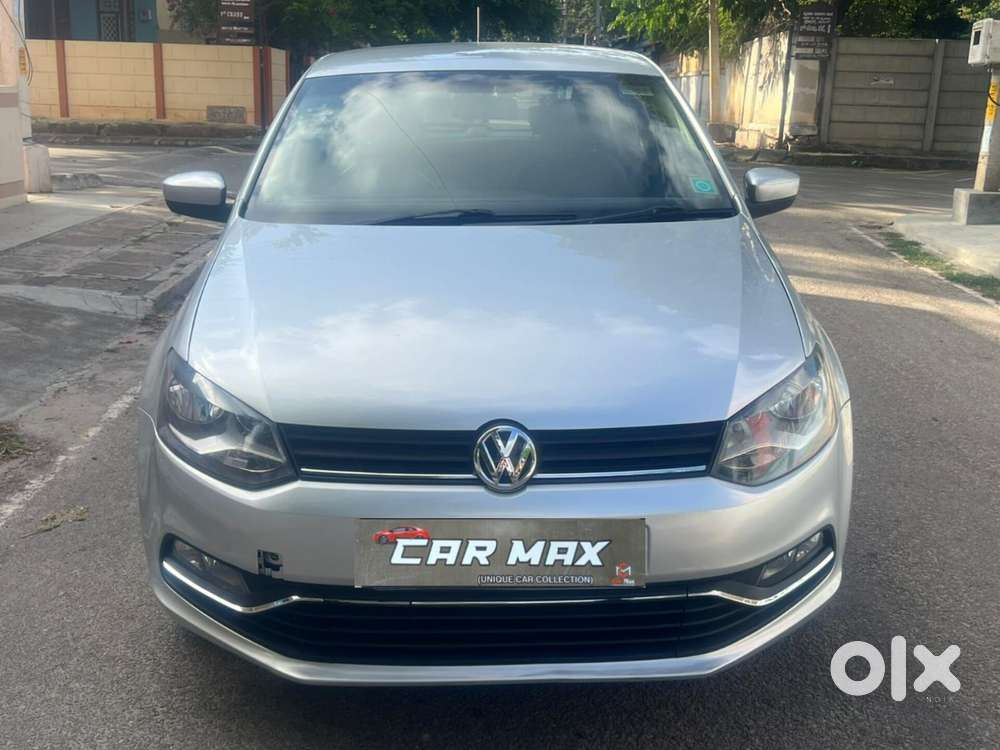 Volkswagen Polo 1.5 Tdi Highline, 2015, Diesel