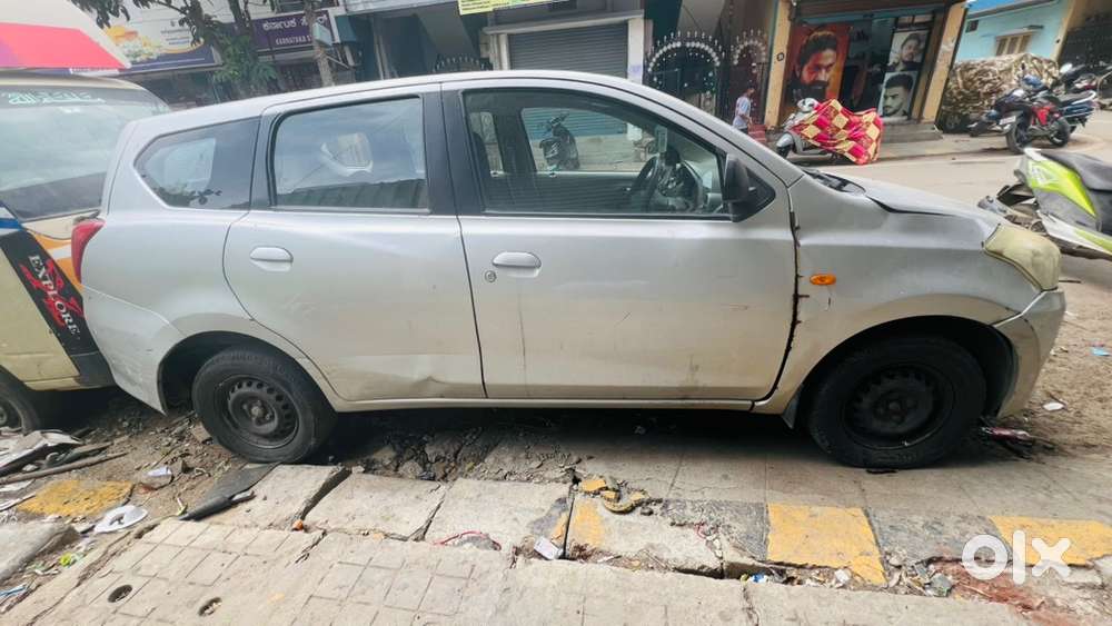 Datsun Go Plus 2016 Petrol Manual