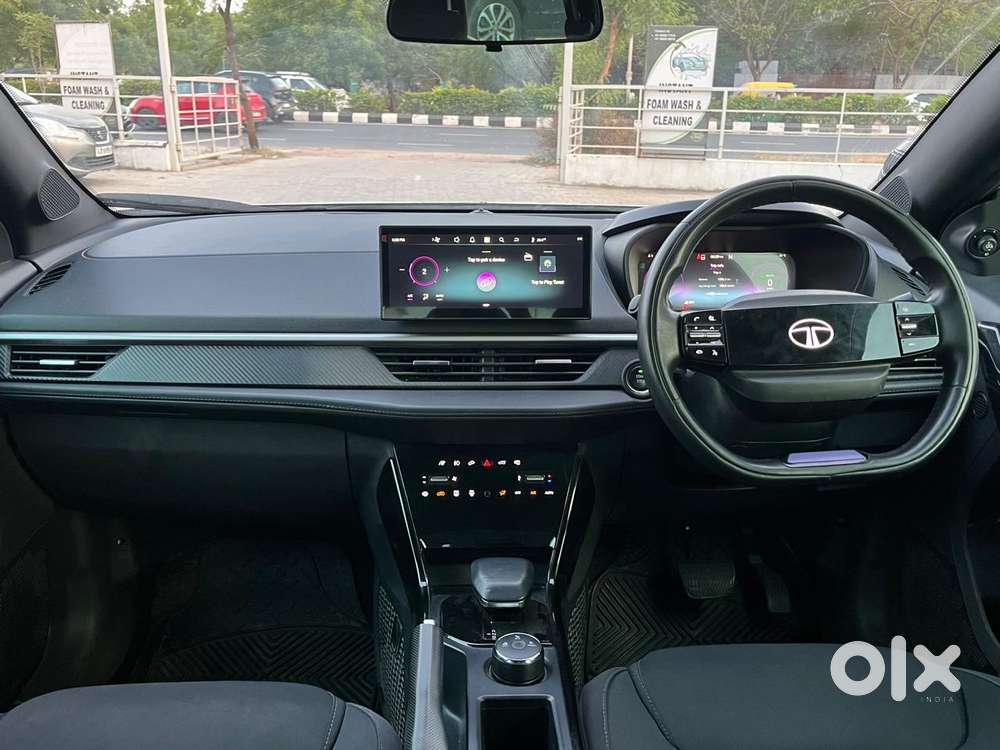 Tata Nexon Ev Fearless Mr, 2024, Electric