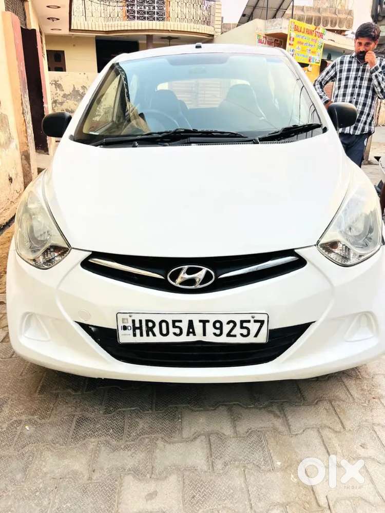 Hyundai Eon D-lite 2017