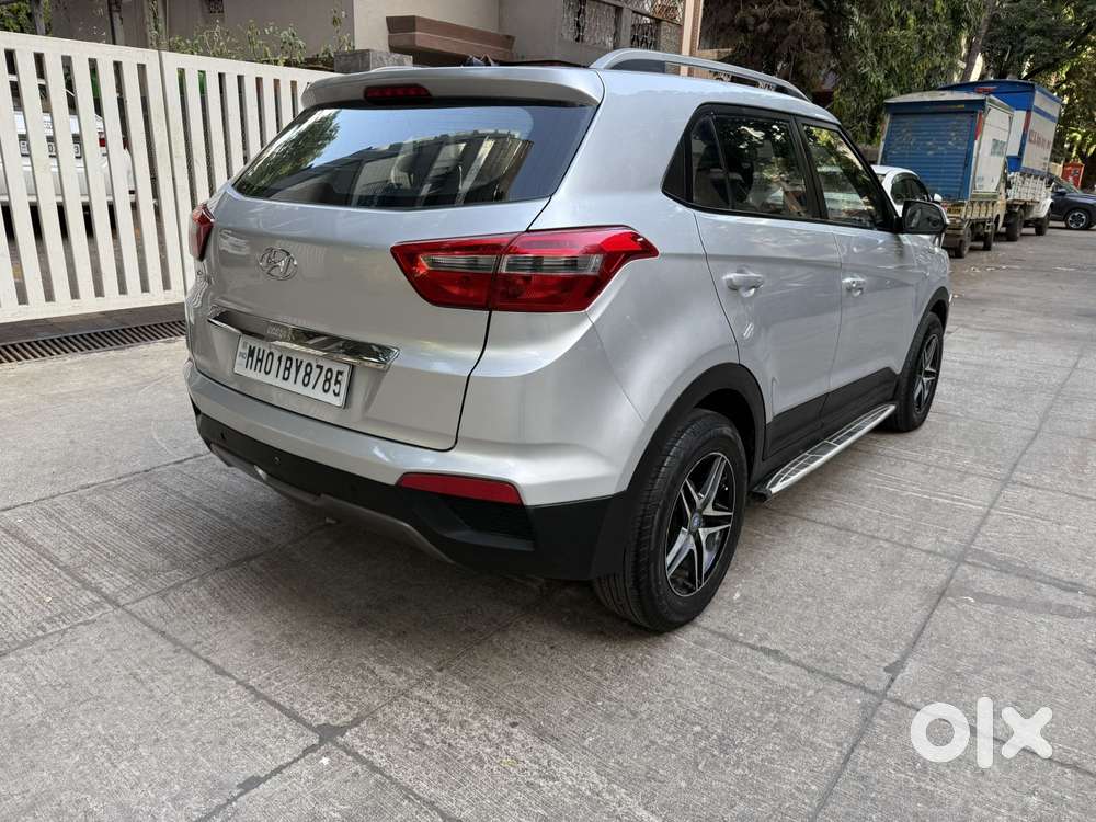 Hyundai Creta 1.6 Vtvt S, 2015, Petrol
