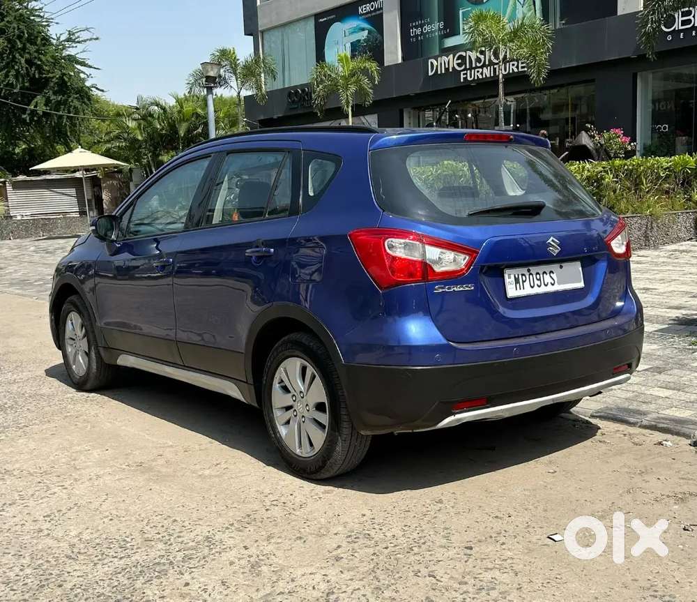 Desiel Car