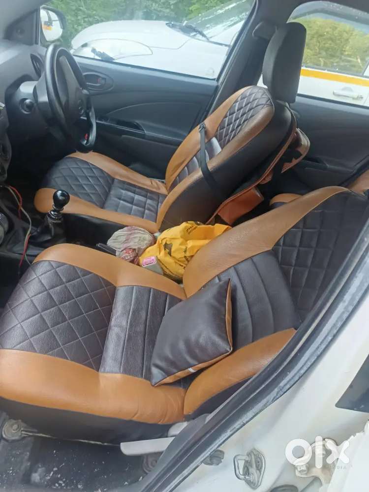 Toyota Etios 2013 Diesel 170000 Km Driven