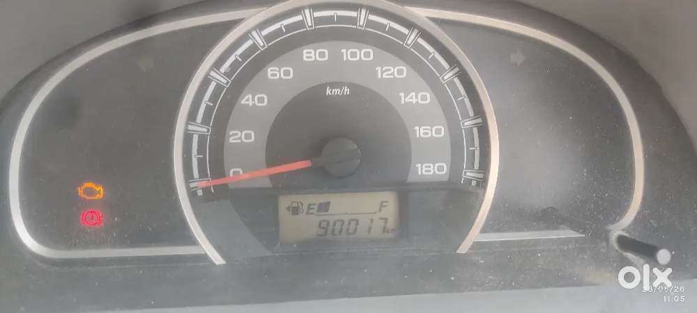 Maruti Suzuki Alto 800 2014 Variant