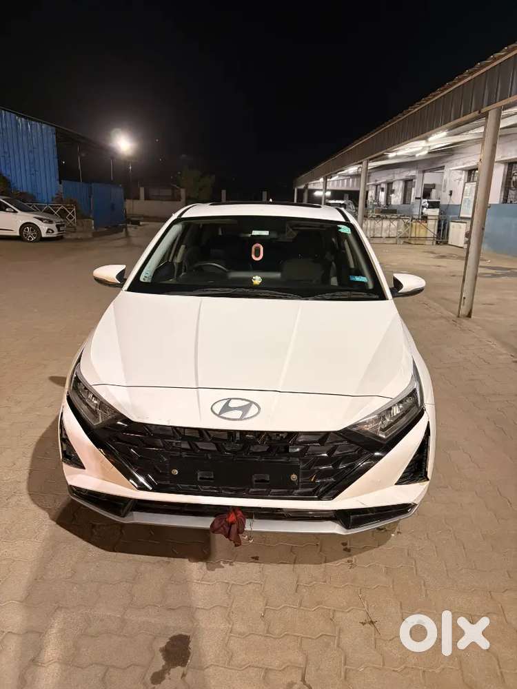 Hyundai New I20 2023 Petrol Well Maintained