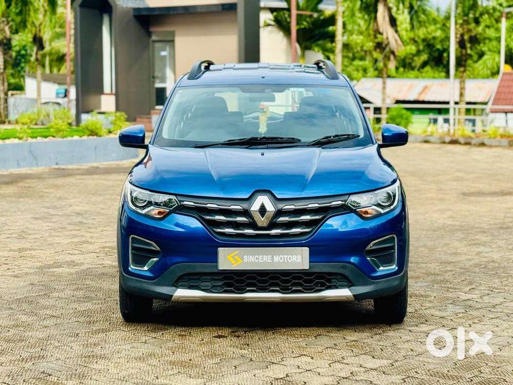 Renault Triber 1.0 Rxe, 2021, Petrol