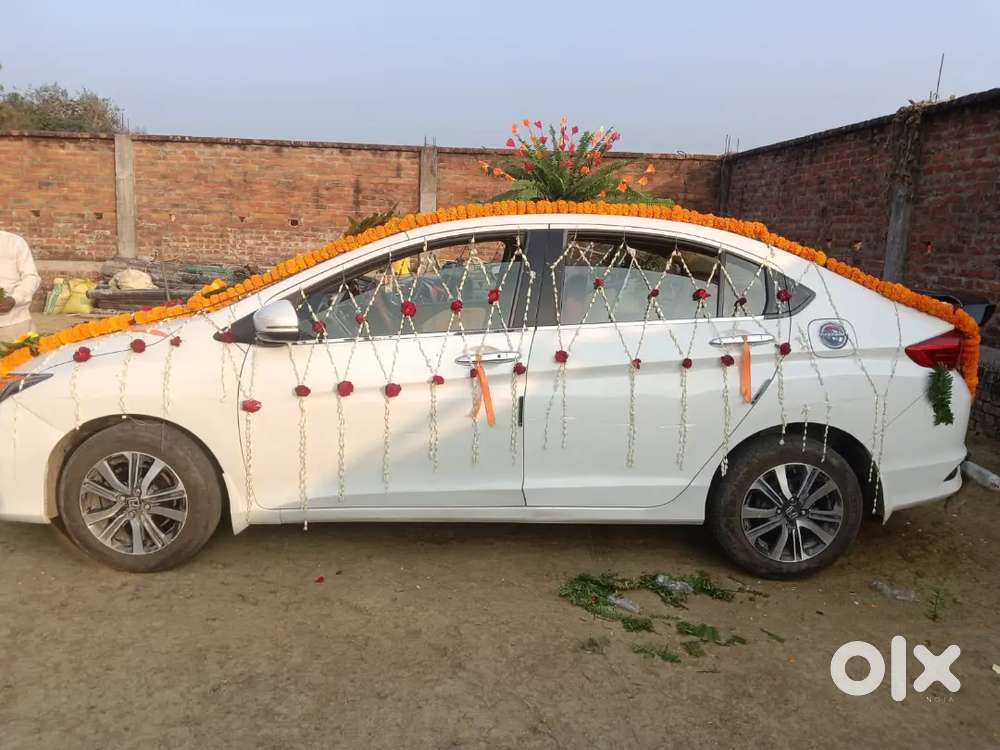 Honda City 2017 Petrol Well Maintained